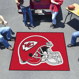 Kansas City Chiefs Tailgater Mat 59.5"x71"