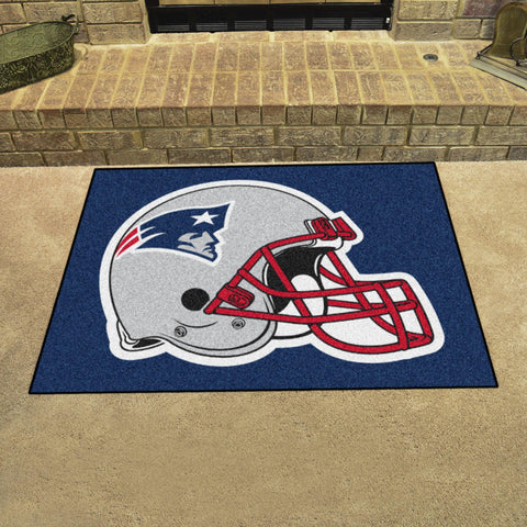 New England Patriots All Star Mat 33.75"x42.5"