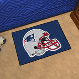 New England Patriots Starter Mat 19"x30"