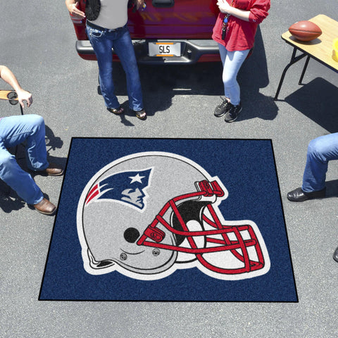 New England Patriots Tailgater Mat 59.5"x71"