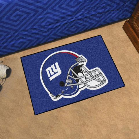 New York Giants Starter Mat 19"x30"