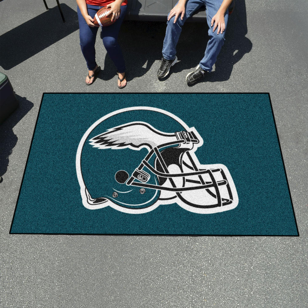 Philadelphia Eagles Ulti Mat 59.5"x94.5" 