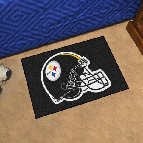 Pittsburgh Steelers Starter Mat 19"x30" 
