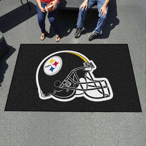 Pittsburgh Steelers Ulti Mat 59.5"x94.5"