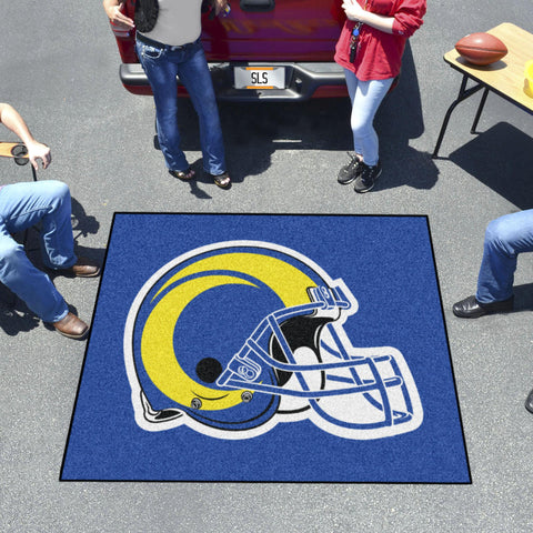 Los Angeles Rams Tailgater Mat 59.5"x71"