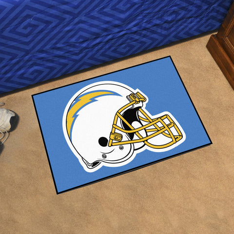 Los Angeles Chargers Starter Mat 19"x30" 