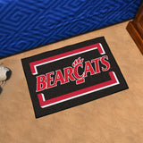 Cincinnati Bearcats Starter Mat 19"x30"