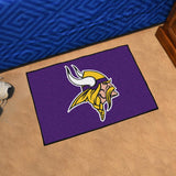 Minnesota Vikings Starter Mat 19"x30"