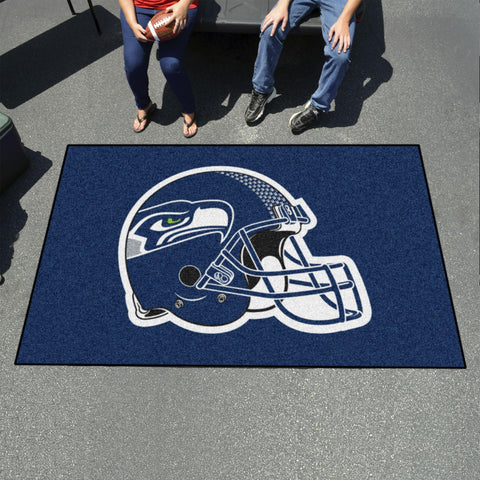 Seattle Seahawks Ulti Mat 59.5"x94.5"