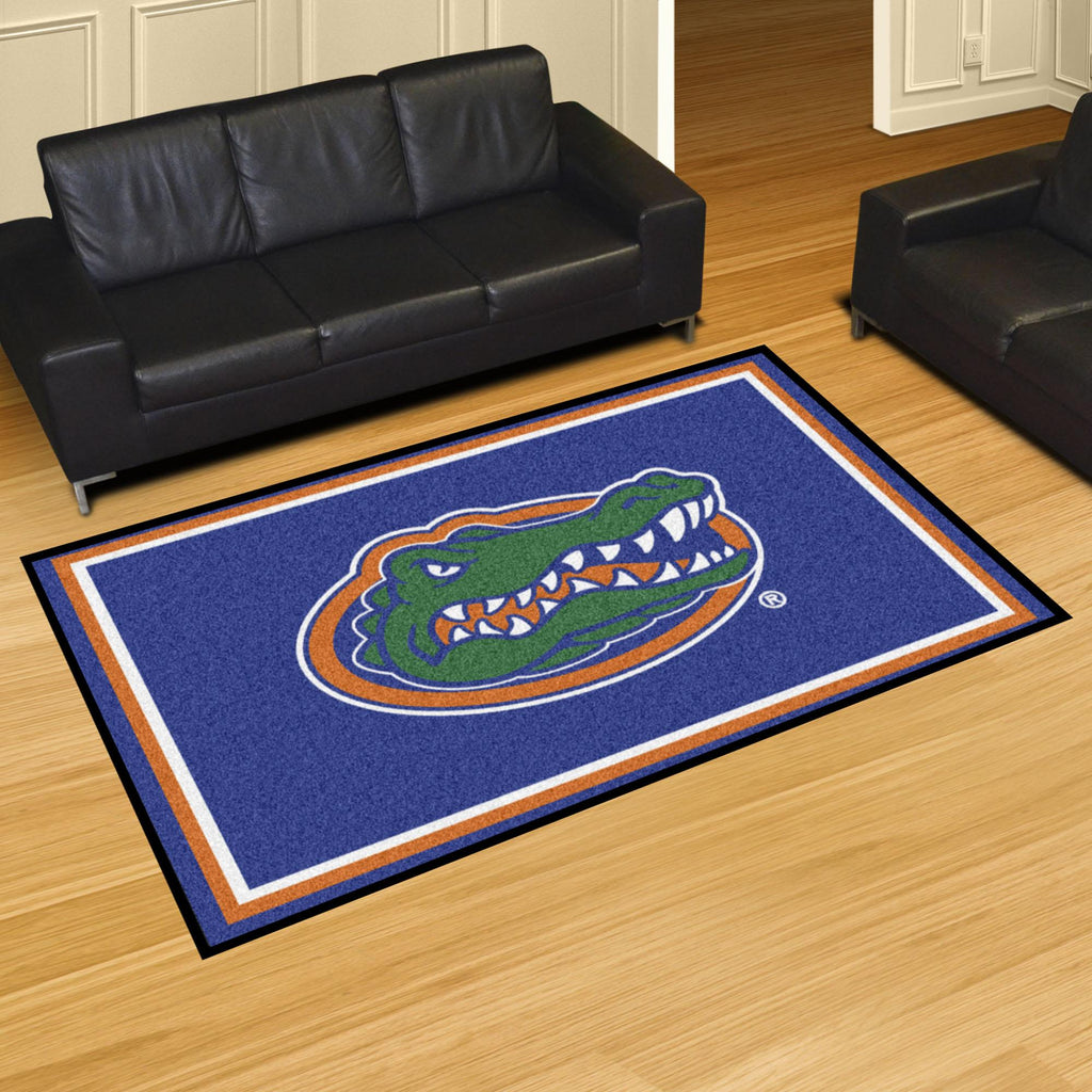 Florida Gators 5x8 Rug 59.5"x88" 