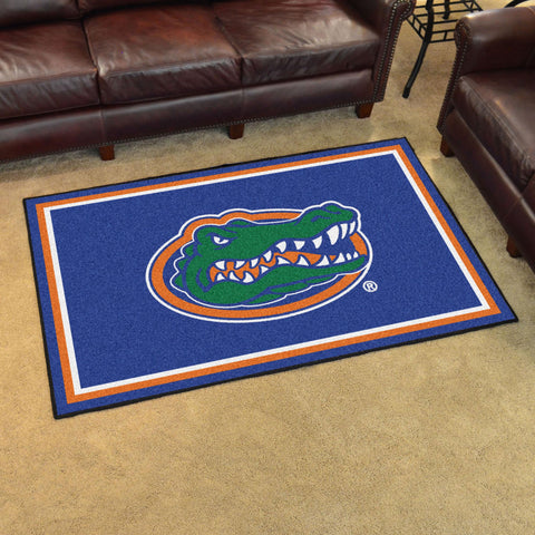 Florida Gators 4x6 Rug 44"x71" 