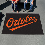 Baltimore Orioles Ulti Mat 59.5"x94.5" 