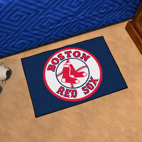 Boston Red Sox Starter Mat 19"x30" 