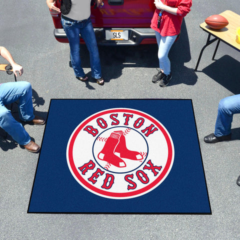 Boston Red Sox Tailgater Mat 59.5"x71" 