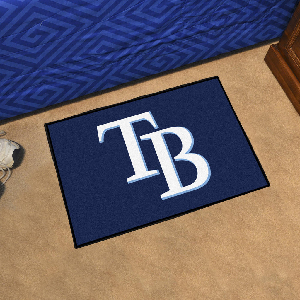 Tampa Bay Rays Starter Mat 19"x30" 