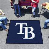 Tampa Bay Rays Tailgater Mat 59.5"x71" 