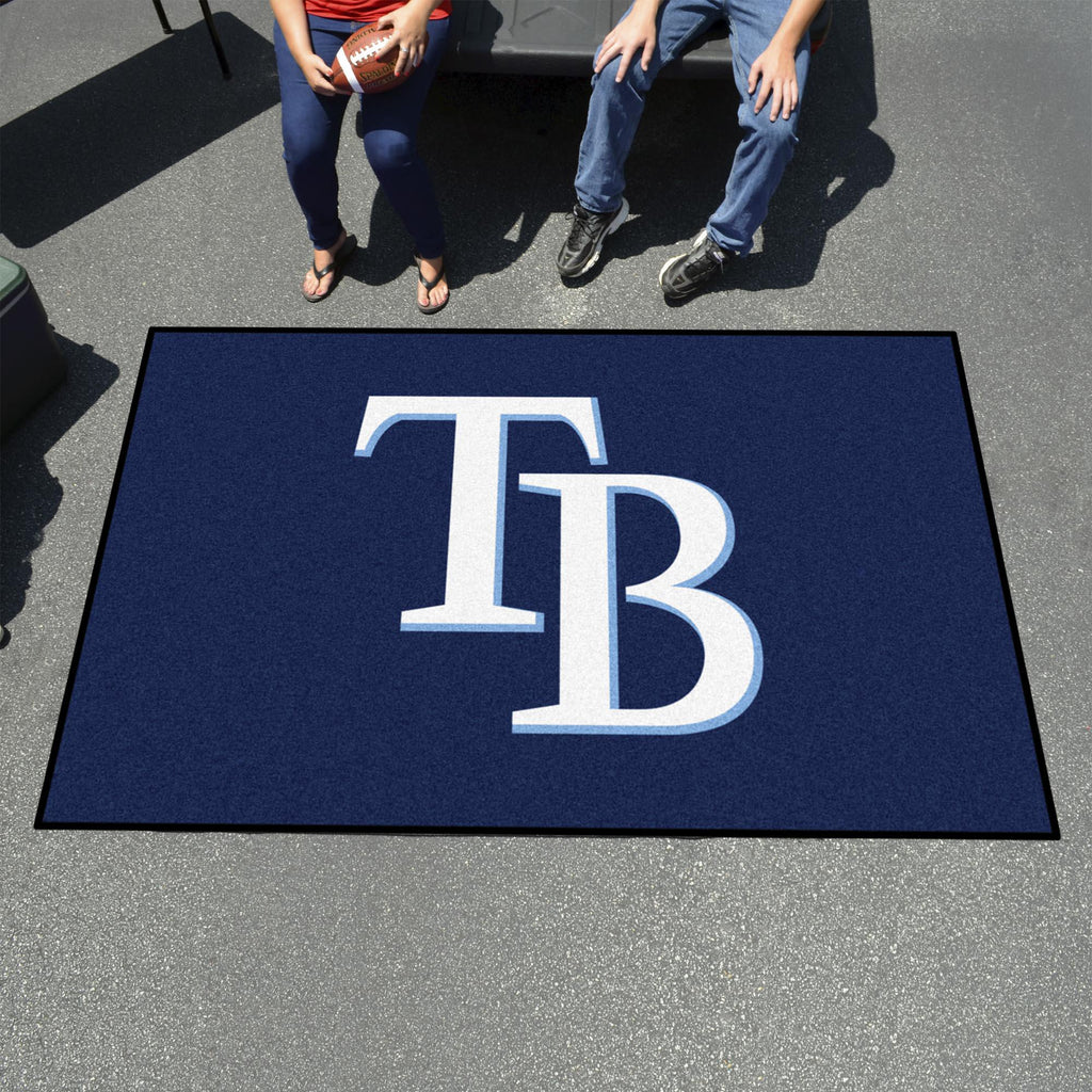 Tampa Bay Rays Ulti Mat 59.5"x94.5" 