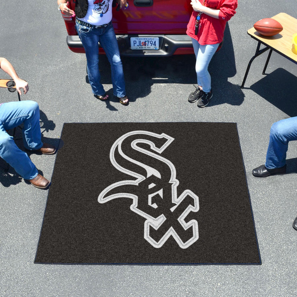 Chicago White Sox Tailgater Mat 59.5"x71" 