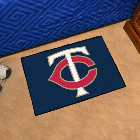 Minnesota Twins Starter Mat 19"x30" 