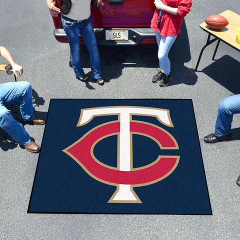 Minnesota Twins Tailgater Mat 59.5"x71" 