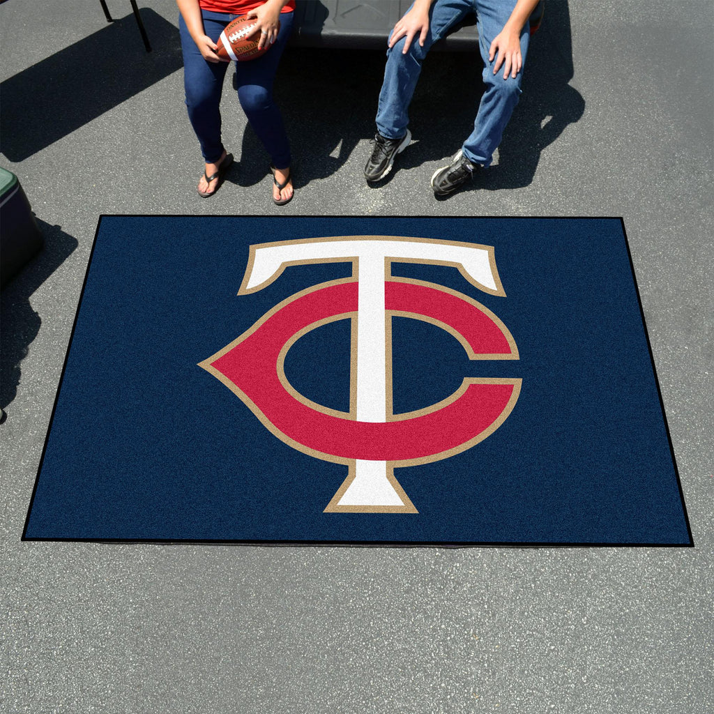 Minnesota Twins Ulti Mat 59.5"x94.5" 