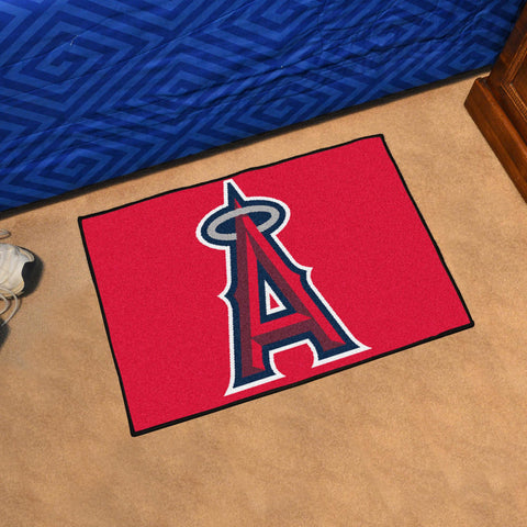 Los Angeles Angels Starter Mat 19"x30" 
