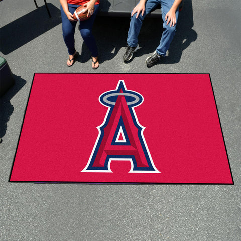 Los Angeles Angels Ulti Mat 59.5"x94.5" 