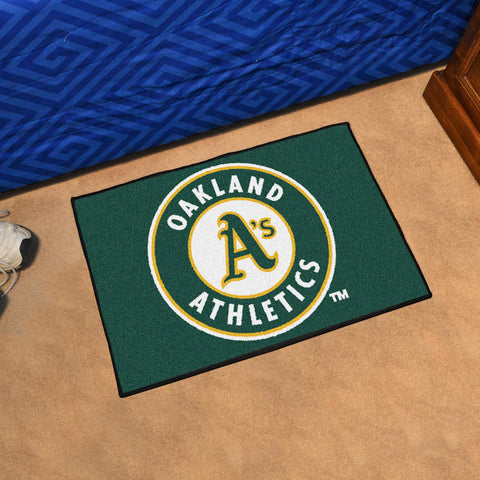 Oakland Athletics Starter Mat 19"x30" 