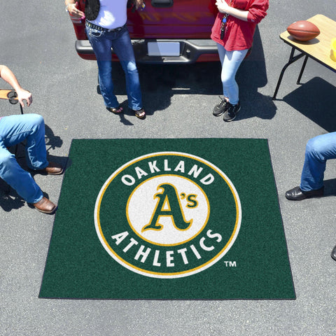Oakland Athletics Tailgater Mat 59.5"x71" 