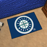 Seattle Mariners Starter Mat 19"x30" 