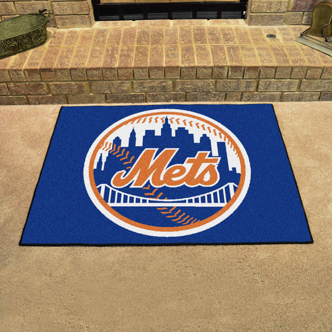 New York Mets All Star Mat 33.75"x42.5" 