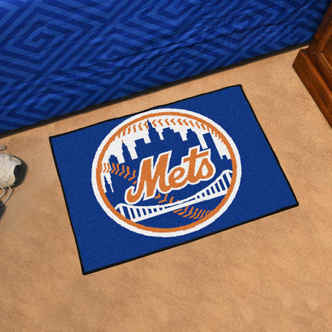 New York Mets Starter Mat 19"x30" 