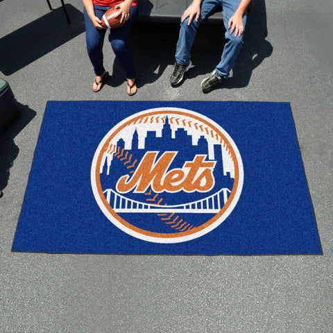 New York Mets Ulti Mat 59.5"x94.5" 