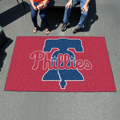 Philadelphia Phillies Ulti Mat 59.5"x94.5" 