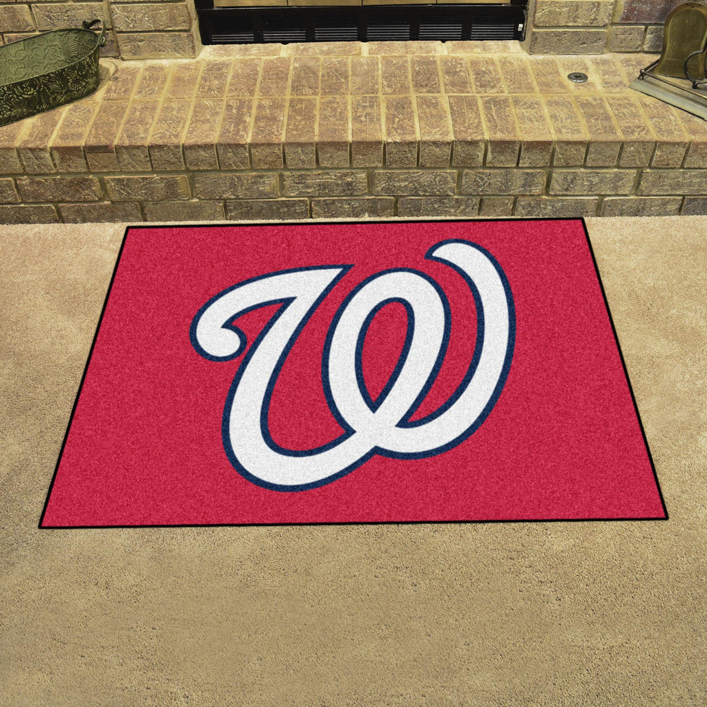 Washington Nationals All Star Mat 33.75"x42.5" 