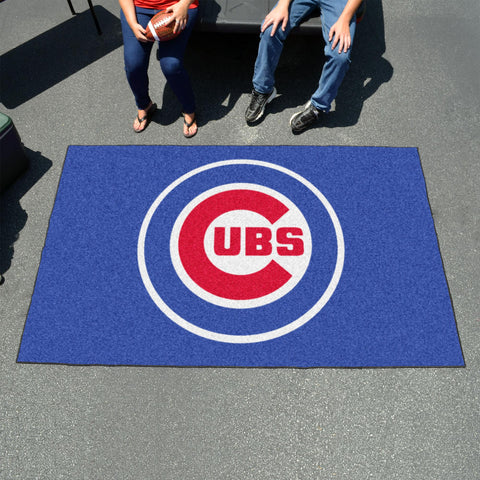 Chicago Cubs Ulti Mat 59.5"x94.5" 