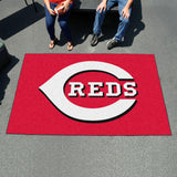 Cincinnati Reds Ulti Mat 59.5"x94.5" 