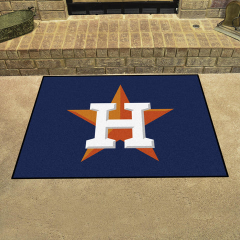 Houston Astros All Star Mat 33.75"x42.5" 