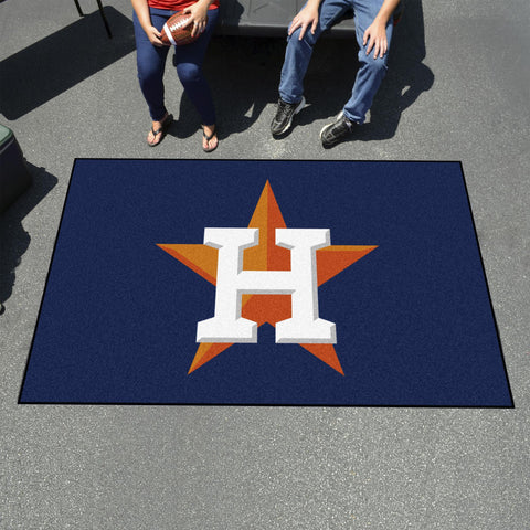 Houston Astros Ulti Mat 59.5"x94.5" 