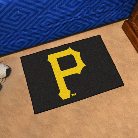 Pittsburgh Pirates Starter Mat 19"x30" 