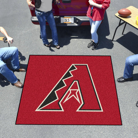 Arizona Diamondbacks Tailgater Mat 59.5"x71" 