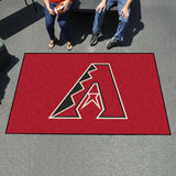 Arizona Diamondbacks Ulti Mat 59.5"x94.5" 