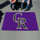 Colorado Rockies Ulti Mat 59.5"x94.5" 