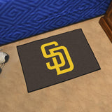 San Diego Padres Starter Mat 19"x30" 