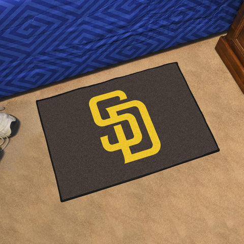 San Diego Padres Starter Mat 19"x30" 