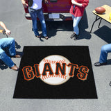 San Francisco Giants Tailgater Mat 59.5"x71" 