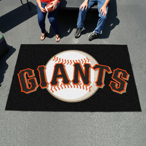 San Francisco Giants Ulti Mat 59.5"x94.5" 