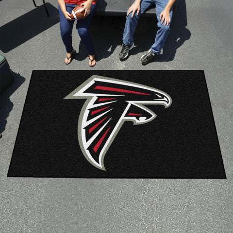 Atlanta Falcons Ulti Mat 59.5"x94.5" 