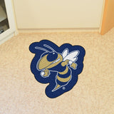 Georgia Tech Yellow Jackets Mascot Mat 30" x 40" 