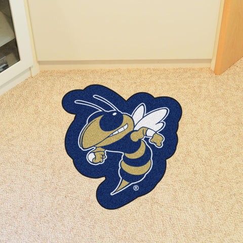 Georgia Tech Yellow Jackets Mascot Mat 30" x 40" 